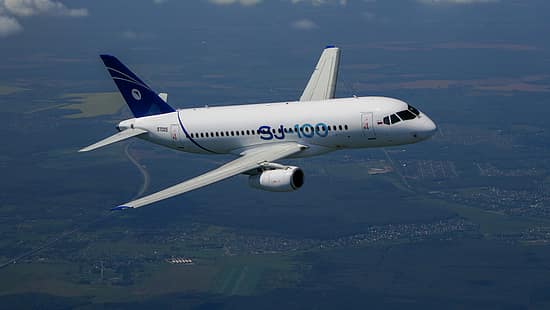 Russisch-Indisches Joint-Venture für Passagierjet