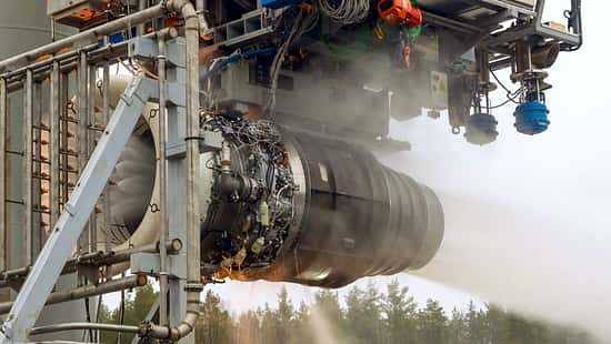 Russisches Triebwerk für den Superjet