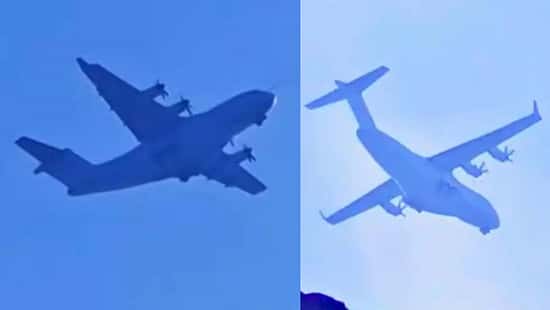 Erstflug des neuen chinesischen Militärtransporters Xian Y-15