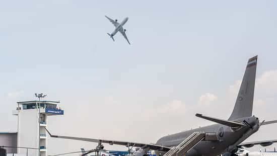 Singapore Air Show 2026