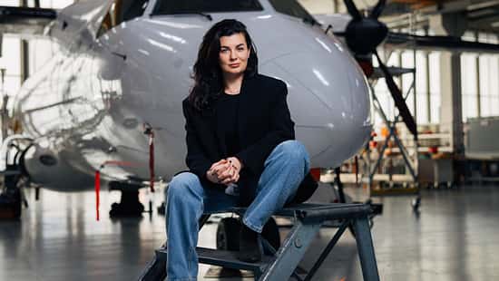 Deutsch-amerikanischer Regionalflugzeughersteller