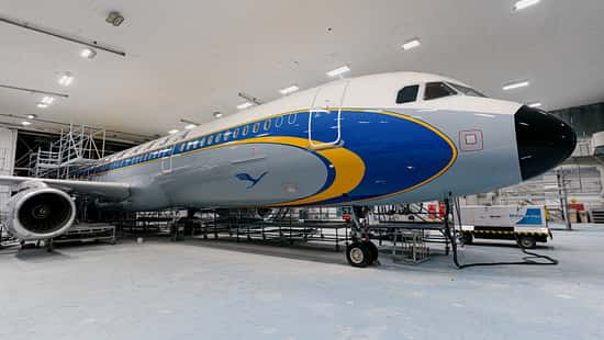 Super-Star-Stil für A321