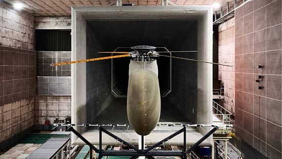 Gegen Hubschrauber-Geknatter