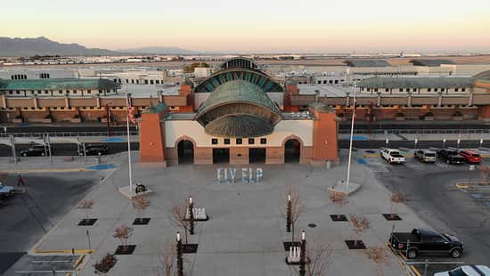 Plötzliche Flugsperre aus Sicherheitsgründen