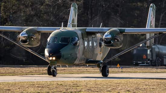 PZL M28 Skytruck - Vom Transportflugzeug zum Anti-Drohnen-Gunship?