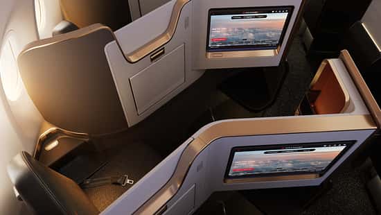 Suiten von Collins Aerospace