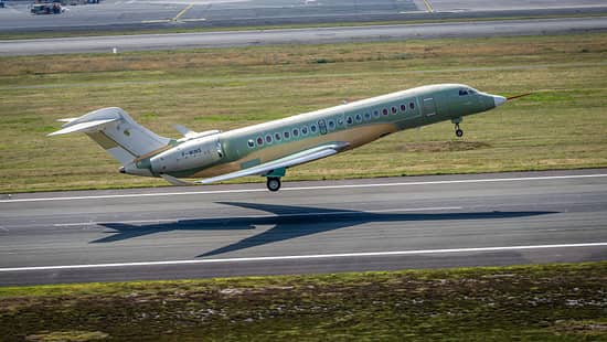 © Dassault Aviation - A. Pecchi     /     © Dassault Aviation - A. Pecchi
