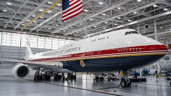 Ex-Agent berichtet über Boeing-Geschenk
