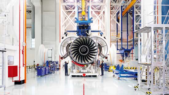 Rolls-Royce Trent 1000 XE