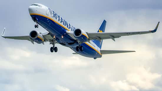 Ryanair fliegt von Dresden wieder nach Mallorca.