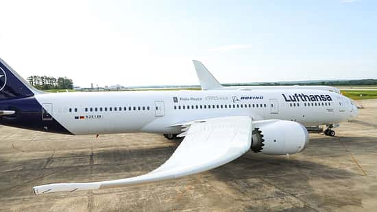 Boeing ecoDemonstrator