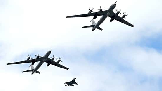 Air Show beim Tag der Marine, 2022