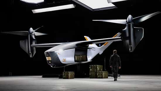 Anduril und Archer stellen gemeinsam entwickelte autonome VTOL-Plattform für zivile und militärische Anwendungen vor.
