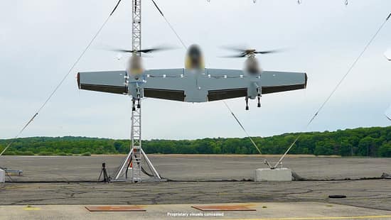 Lockheed Martin, Nomad 100, Sikorsky