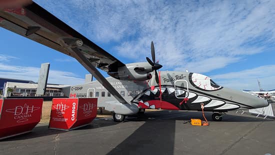 Short C-23 Sherpa