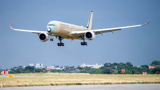 Rolls-Royce Trent XWB-97