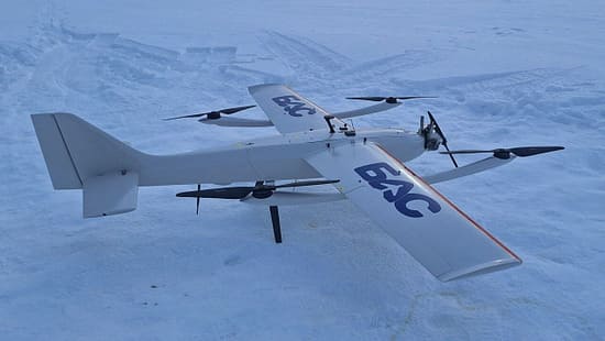 Drone Solutions, BAS, Drohne, UAV, Russland 