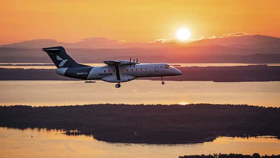Elektroflugzeug von Heart Aerospace