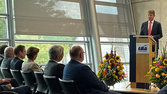 Neuer LBA-Präsident