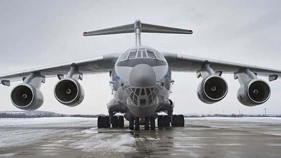 Iljuschin Il-78M-90A, Tanker
