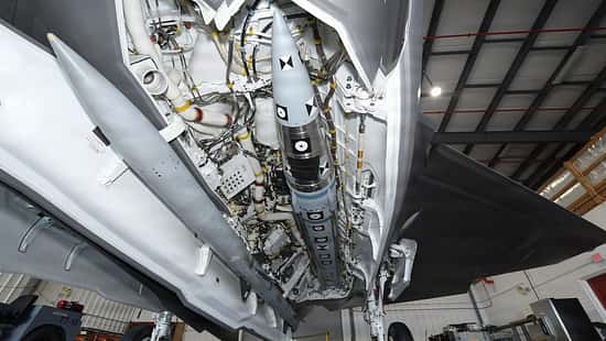  U.S. Navy, AIM-424 Long Range Air-to-Air Missiles (LRAAM),  F/A-18E Super Hornet, Test