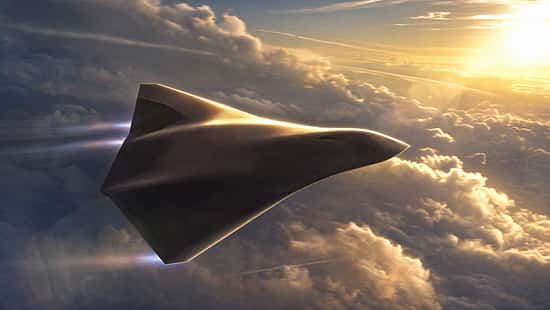 Six Generation, Sechste Generation, Kampfjet