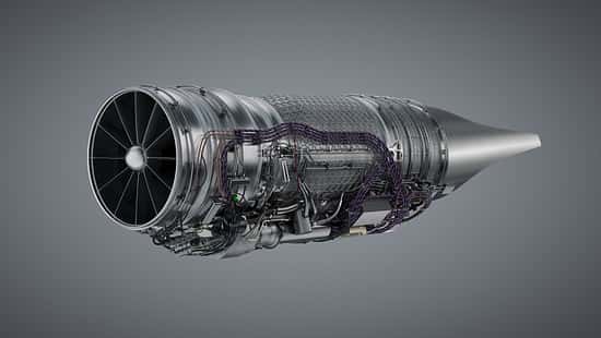 Adaptive Cycle Engine