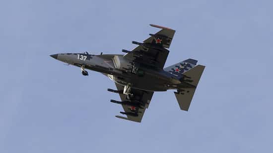 Jakowlew Jak-130M