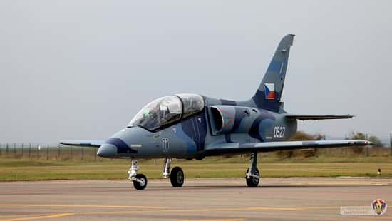  L-39 Skyfox 