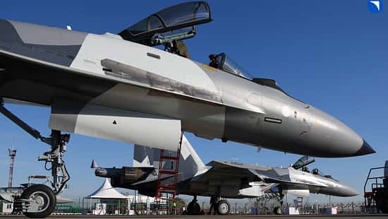 Äthiopien, Russland, Su-35, Suchoi