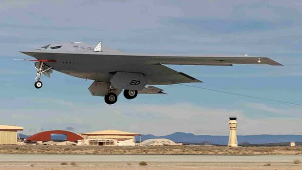 U.S. Air Force​ B-2 ⁣Stealth Bomber