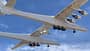 Stratolauch Roc im Flug mit TalonA