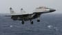 MiG-29K der indischen Marineflieger