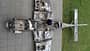 Stuka, Ju87, Junkers, Ju 87 Wrack einer Ju 87 aus Finnland