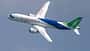 COMAC C919 Singapore Airshow im Flug