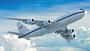 Boeing 747-8 als Kommandoposten Computergrafik