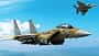 Zwei Boeing F-15IA Israel im Flug Computergrafik