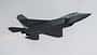 Chinas neuer Stealth-Kampfjet J-35A im Flug.