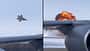 F-35 stürzt Richtung Boden in Alaska mit Feuerball (Montage)