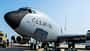 KC-135 der USAF aus Alaska am Boden