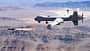 MQ-9 Reaper feuert AGM-114 Hellfire ab