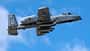 A-10 Thunderbolt II in der Luft