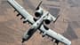 A-10 Thunderbolt II Luftaufnahme
