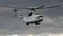 Mil Mi-26T in Russland im Flug.
