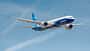 Boeing 777-9 Prototyp im Flug