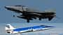 F-4 Phantom und F-104 von Starfighters Inc.