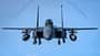 F-15E, Strike Eagle F-15E Strike Eagle im Flug von vorne