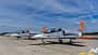 Drei Aero L-39NG Ungarn auf der Flightline