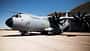 Airbus A400M Indonesien vor Halle