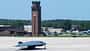 B-2, Spirit, Midnight Hammer, Iran B-2A rollt vor Tower nach Operation Midnight Hammer
